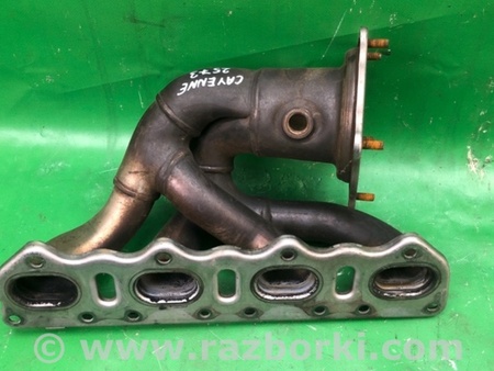 ФОТО Впускной коллектор для Porsche Cayenne Type 958 (10-18) Киев