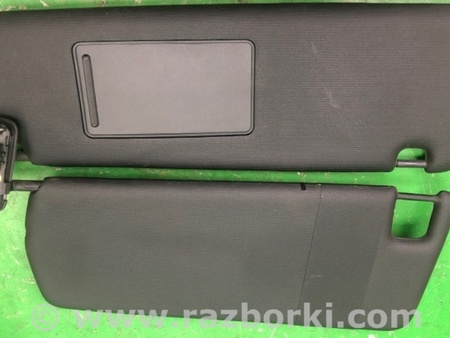 ФОТО Солнцезащитный козырёк для Porsche Cayenne Type 958 (10-18) Киев