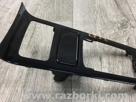 ФОТО Накладка в салоне для Porsche Cayenne Type 958 (10-18) Киев