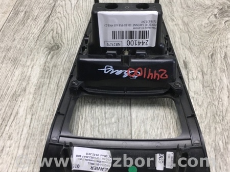 ФОТО Накладка в салоне для Porsche Cayenne Type 958 (10-18) Киев