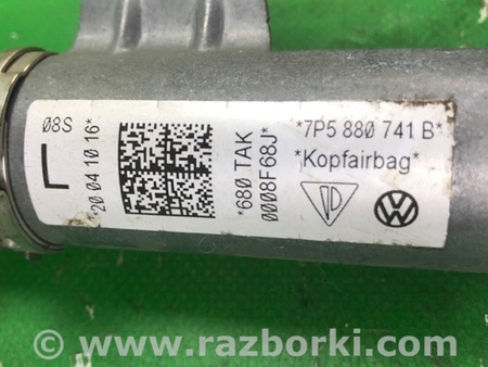 ФОТО AirBag шторка для Porsche Cayenne Type 958 (10-18) Киев