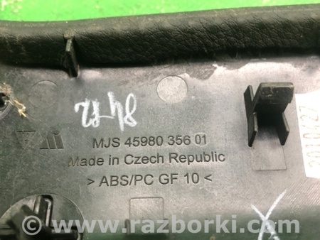 ФОТО Накладка в салоне для Porsche Cayenne Type 958 (10-18) Киев