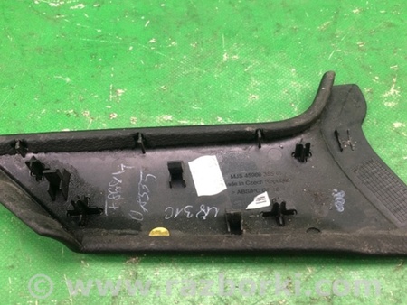 ФОТО Накладка в салоне для Porsche Cayenne Type 958 (10-18) Киев