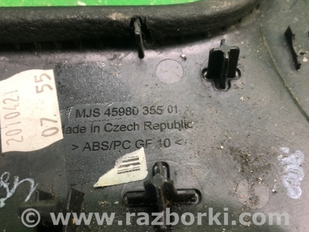 ФОТО Накладка в салоне для Porsche Cayenne Type 958 (10-18) Киев
