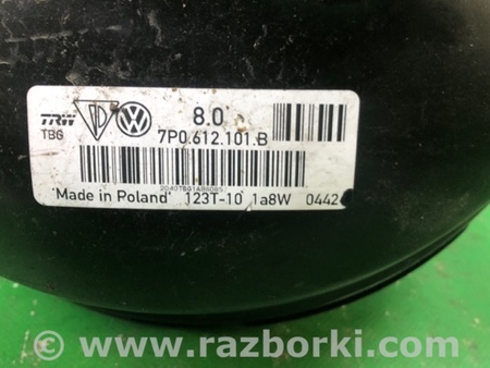 ФОТО Вакуумный усилитель для Porsche Cayenne Type 958 (10-18) Киев