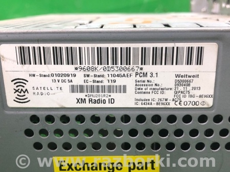 ФОТО Магнитола для Porsche Cayenne Type 958 (10-18) Киев