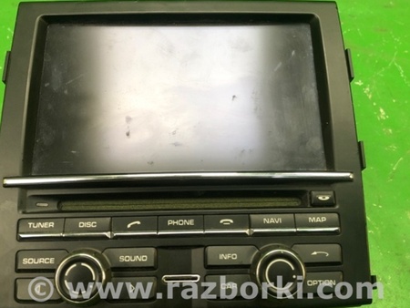 ФОТО Магнитола для Porsche Cayenne Type 958 (10-18) Киев