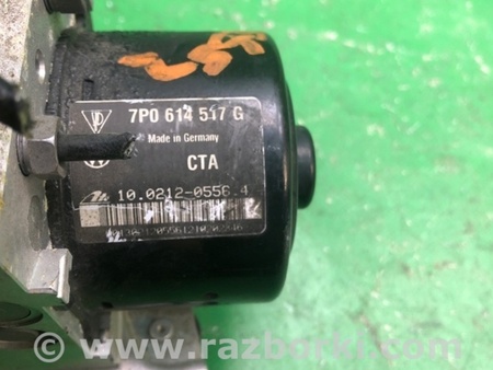 ФОТО Блок ABS для Porsche Cayenne Type 958 (10-18) Киев