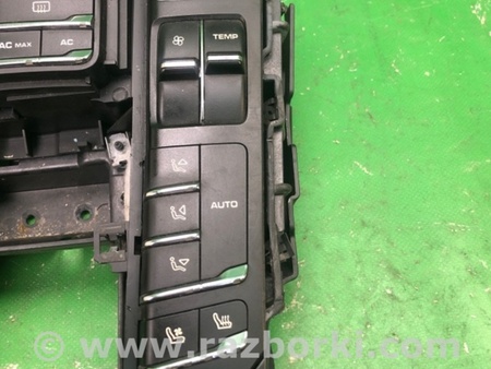 ФОТО Блок управления печкой для Porsche Cayenne Type 958 (10-18) Киев