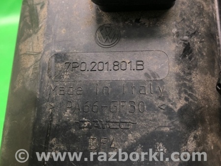ФОТО Абсорбер для Porsche Cayenne Type 958 (10-18) Киев