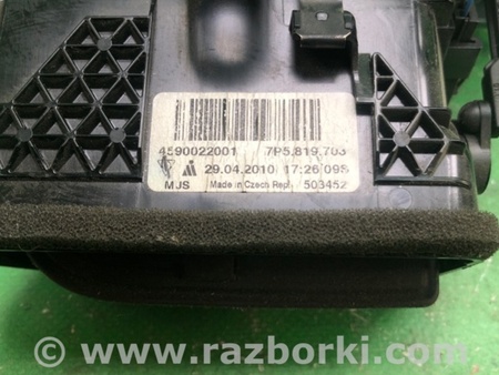 ФОТО Дефлектор торпеды для Porsche Cayenne Type 958 (10-18) Киев