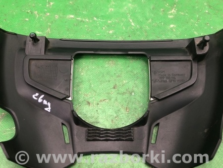 ФОТО Накладка двигателя декоративная  для Porsche Cayenne Type 958 (10-18) Киев