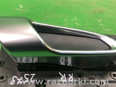 ФОТО Ручка двери внутренняя для Porsche Cayenne Type 958 (10-18) Киев