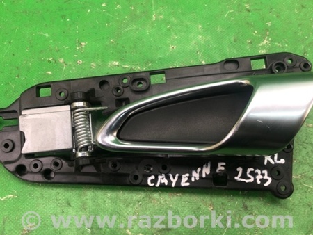 ФОТО Ручка двери внутренняя для Porsche Cayenne Type 958 (10-18) Киев