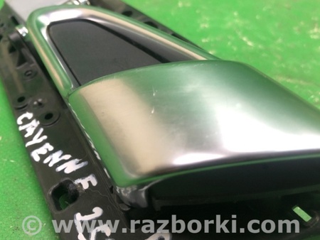 ФОТО Ручка двери внутренняя для Porsche Cayenne Type 958 (10-18) Киев