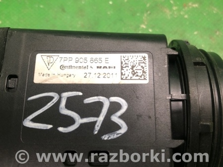 ФОТО Замок зажигания для Porsche Cayenne Type 958 (10-18) Киев