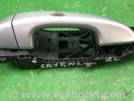 ФОТО Ручка двери для Porsche Cayenne Type 958 (10-18) Киев
