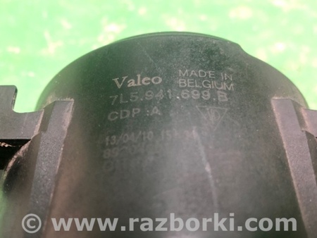 ФОТО Противотуманная фара для Porsche Cayenne Type 958 (10-18) Киев