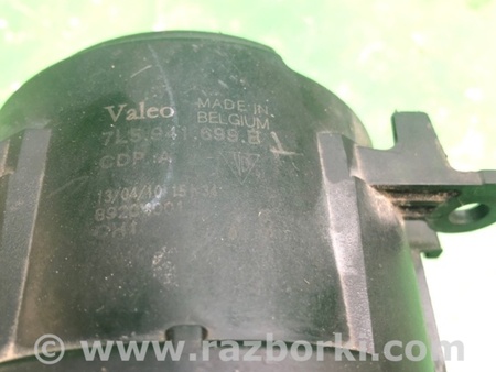 ФОТО Противотуманная фара для Porsche Cayenne Type 958 (10-18) Киев