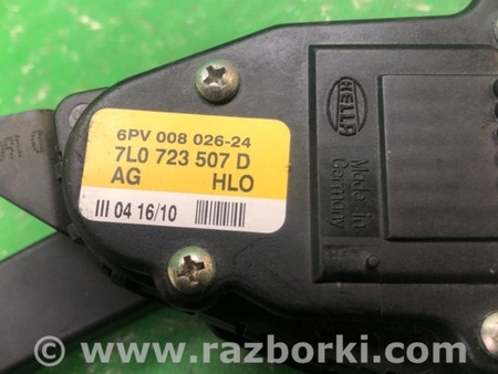 ФОТО Педаль газа для Porsche Cayenne Type 958 (10-18) Киев