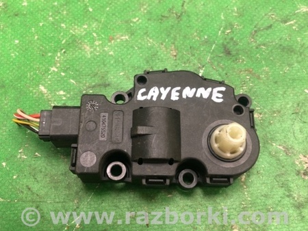 ФОТО Моторчик заслонки печки для Porsche Cayenne Type 958 (10-18) Киев