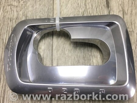 ФОТО Накладка в салоне для Porsche Cayenne Type 958 (10-18) Киев
