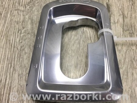 ФОТО Накладка в салоне для Porsche Cayenne Type 958 (10-18) Киев