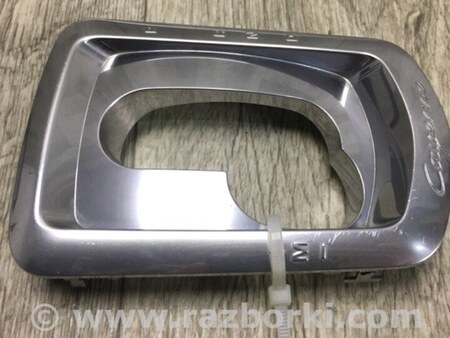 ФОТО Накладка в салоне для Porsche Cayenne Type 958 (10-18) Киев