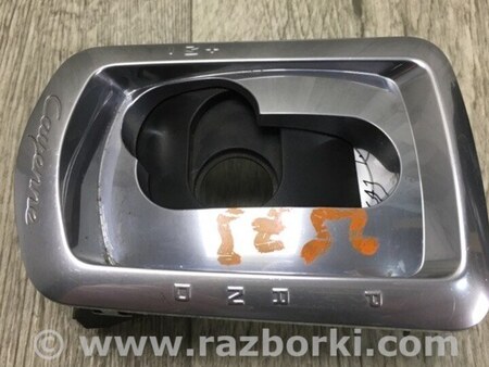 ФОТО Накладка в салоне для Porsche Cayenne Type 958 (10-18) Киев
