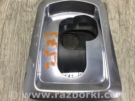 ФОТО Накладка в салоне для Porsche Cayenne Type 958 (10-18) Киев