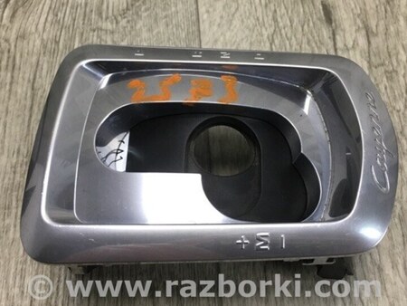 ФОТО Накладка в салоне для Porsche Cayenne Type 958 (10-18) Киев