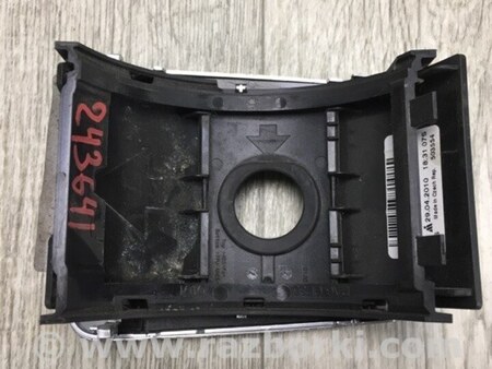 ФОТО Накладка в салоне для Porsche Cayenne Type 958 (10-18) Киев