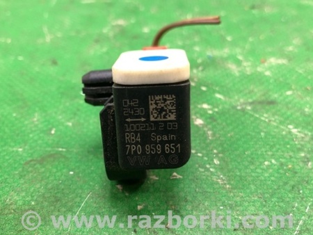 ФОТО Датчик удара для Porsche Cayenne Type 958 (10-18) Киев