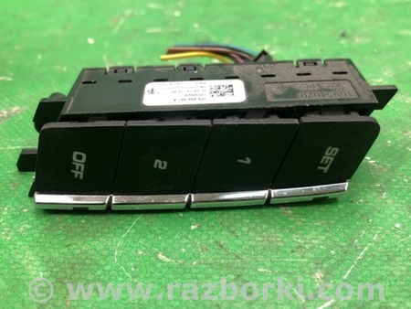 ФОТО Блок кнопок памяти сидений для Porsche Cayenne Type 958 (10-18) Киев