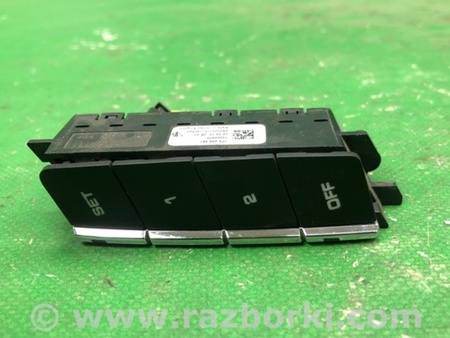 ФОТО Блок кнопок памяти сидений для Porsche Cayenne Type 958 (10-18) Киев