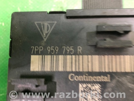 ФОТО Блок комфорта для Porsche Cayenne Type 958 (10-18) Киев