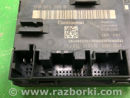 ФОТО Блок комфорта для Porsche Cayenne Type 958 (10-18) Киев