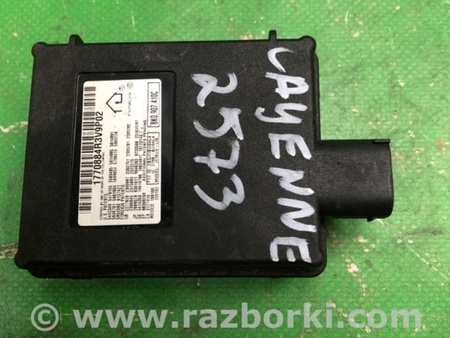 ФОТО Блок электронный для Porsche Cayenne Type 958 (10-18) Киев