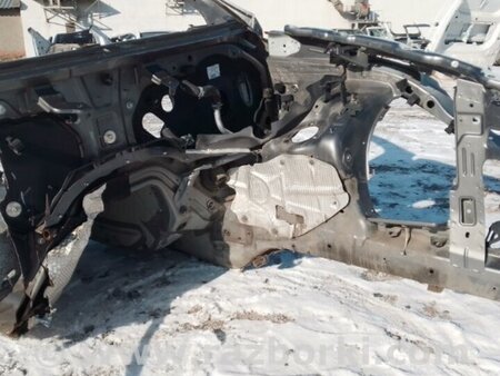 ФОТО Четверть кузова передняя для Porsche Cayenne Type 958 (10-18) Киев