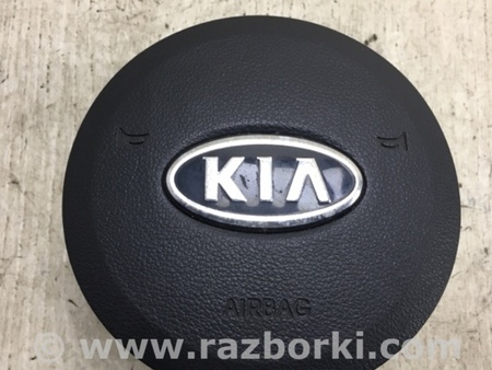 ФОТО Airbag подушка водителя для KIA Forte TD (08-13) Киев