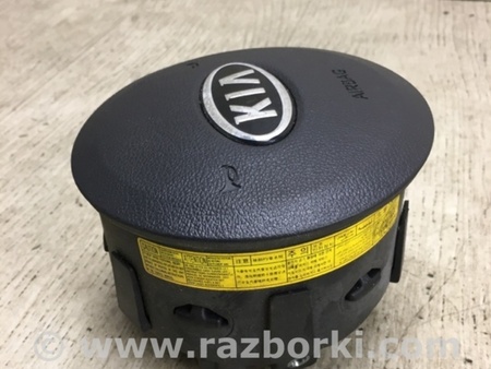 ФОТО Airbag подушка водителя для KIA Forte TD (08-13) Киев