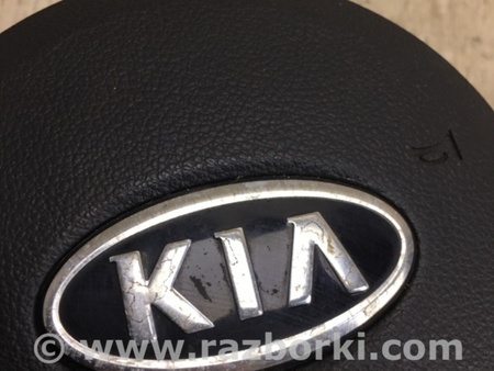 ФОТО Airbag подушка водителя для KIA Forte TD (08-13) Киев