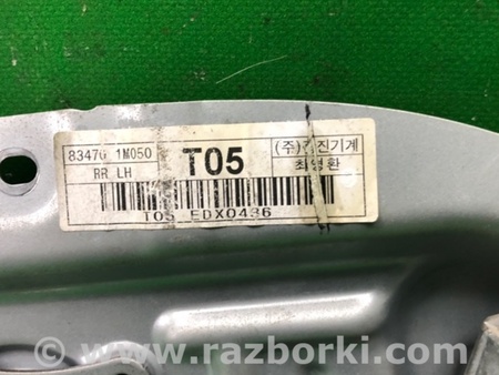 ФОТО Стеклоподъемник для KIA Forte TD (08-13) Киев
