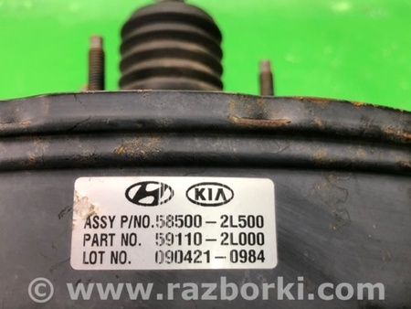 ФОТО Вакуумный усилитель для KIA Forte TD (08-13) Киев