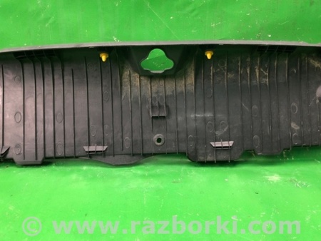 ФОТО Накладка панели багажника внутренняя для KIA Forte TD (08-13) Киев
