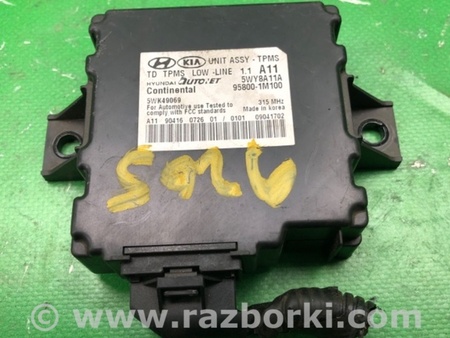 ФОТО Блок управления дав. в шинах для KIA Forte TD (08-13) Киев