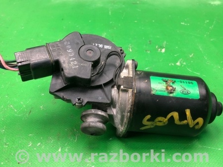 ФОТО Моторчик дворников для KIA Forte TD (08-13) Киев