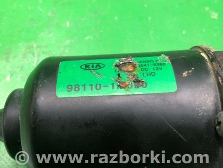 ФОТО Моторчик дворников для KIA Forte TD (08-13) Киев