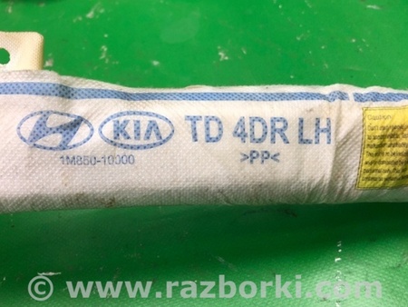 ФОТО AirBag шторка для KIA Forte TD (08-13) Киев