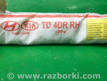 ФОТО AirBag шторка для KIA Forte TD (08-13) Киев